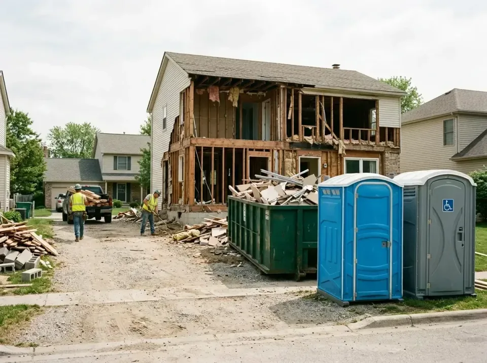 home-renovation-demolition-sit-010 — frequently asked questions, Portable Toilet & Dumpsters Rental in Hartsville, TN